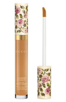 Gucci Concentré de Beauté Multi-Use Creaseproof & Hydrating Concealer in 43W Medium Deep at Nordstrom