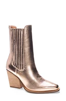 Chinese Laundry Cali Metallic Bootie at Nordstrom,