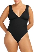 Artesands Okeefe One-Piece Swimsuit in Black Eco at Nordstrom