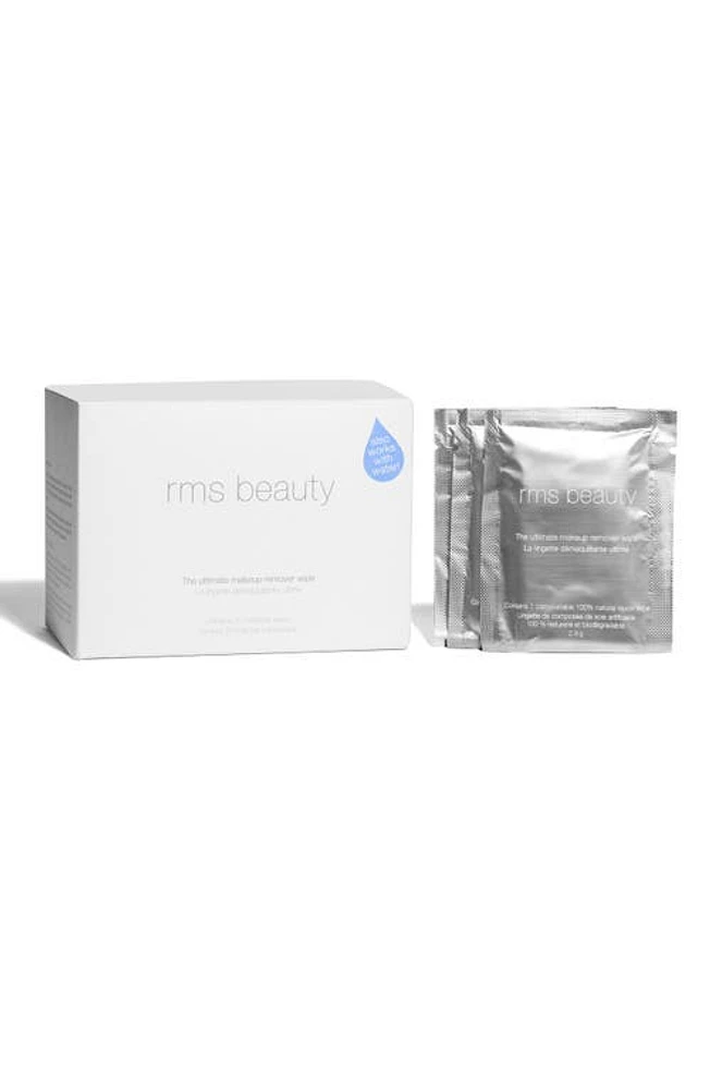 RMS Beauty Ultimate Makeup Remover Wipes at Nordstrom