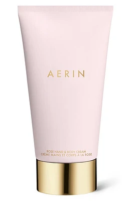 Estée Lauder AERIN Rose Hand & Body Cream at Nordstrom, Size 5 Oz