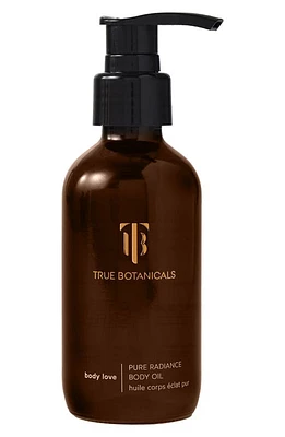 True Botanicals Pure Radiance Body Oil at Nordstrom