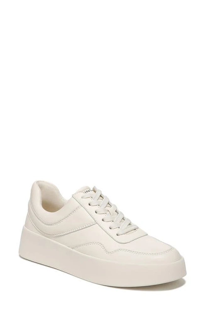 Vince Warren Court Sneaker Milk at Nordstrom,