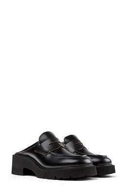 Camper Milah Mule Black at Nordstrom,