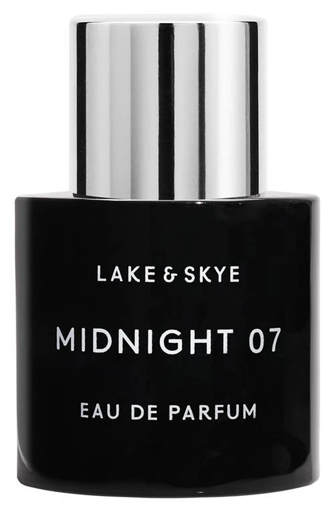 Lake & Skye Midnight 07 Eau de Parfum at Nordstrom, Size 1.7 Oz