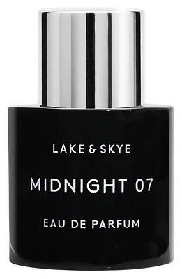 Lake & Skye Midnight 07 Eau de Parfum at Nordstrom, Size 1.7 Oz