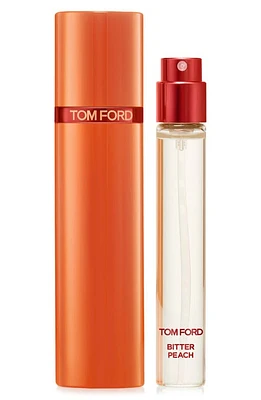 TOM FORD Private Blend Bitter Peach Eau de Pafum Travel Spray at Nordstrom, Size 0.30 Oz