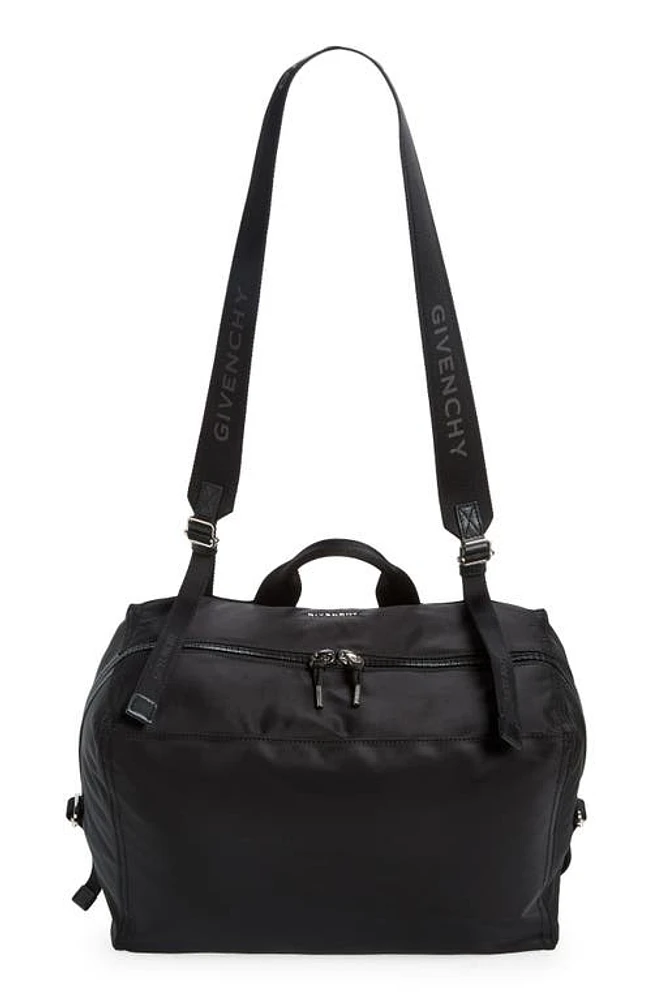 Givenchy Medium Pandora Crossbody Bag in Black at Nordstrom