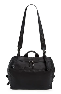 Givenchy Medium Pandora Crossbody Bag in Black at Nordstrom