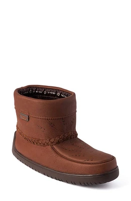 Manitobah Tamarack Waterproof Mukluk Boot Tobacco at Nordstrom,