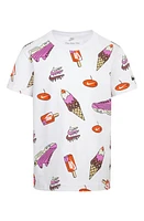 Nike Kids' Food Print T-Shirt at Nordstrom