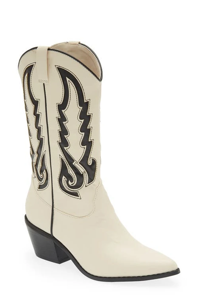 Billini Norva Western Pointed Toe Boot at Nordstrom,