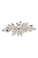 Brides & Hairpins Waverly Clip in Silver at Nordstrom