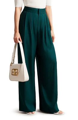 Ted Baker London Krissi Wide Leg Pants at Nordstrom,