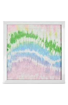 Iscream Tie Dye Message Board in Multi at Nordstrom