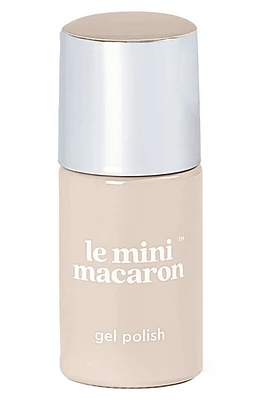 Le Mini Macaron Gel Nail Polish in Cafe Creme at Nordstrom