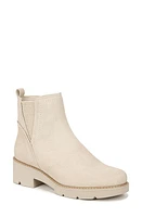 Naturalizer Darry Water Repellent Platform Bootie Suede at Nordstrom,