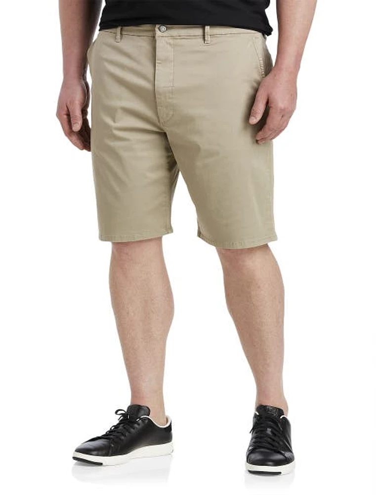 Joes Jeans DXL Brixton Twill Shorts at Nordstrom,