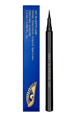 PAT McGRATH LABS Perma Precision Liquid Eyeliner in Xtreme Black at Nordstrom