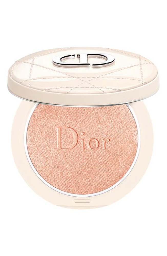 DIOR Forever Couture Luminizer Highlighter Powder in 04 Golden Glow at Nordstrom