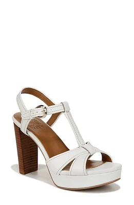 Naturalizer Marnie Ankle Strap Platform Sandal Leather at Nordstrom,