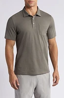 Free Fly Heritage Cotton Blend Polo at Nordstrom,