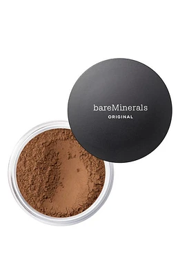 bareMinerals Original Foundation SPF 15 Powder Foundation in 28 Golden Deep at Nordstrom