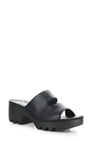 Fly London Tech Platform Sandal at Nordstrom,