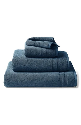 Ralph Lauren Payton Hand Towel in True Harbor Blue at Nordstrom