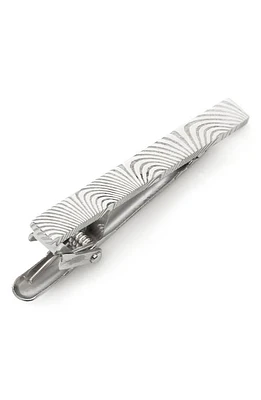 Cufflinks, Inc. Damascus Stainless Steel Tie Clip in Silver at Nordstrom