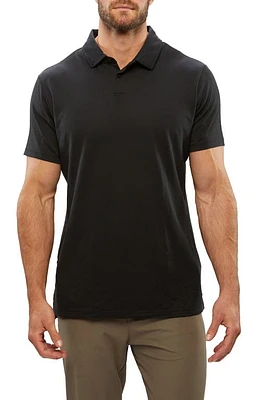 Cuts Coz Split Hem Polo at Nordstrom,