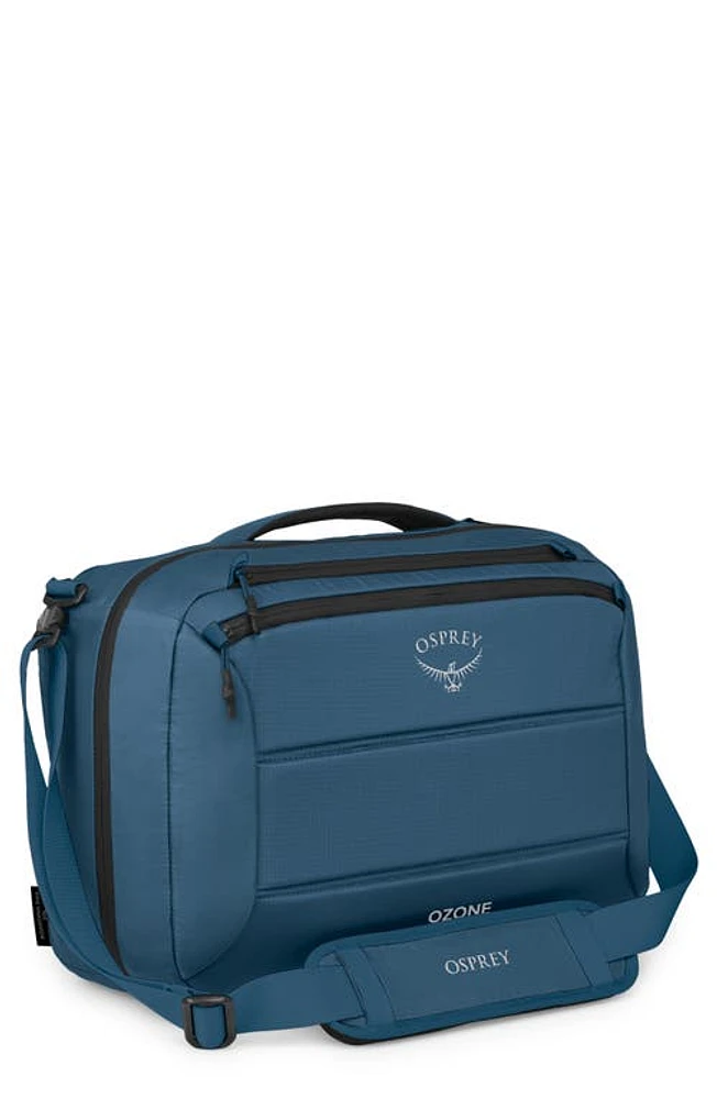 Osprey Ozone 20-Liter Carry-On Boarding Bag in Coastal Blue at Nordstrom