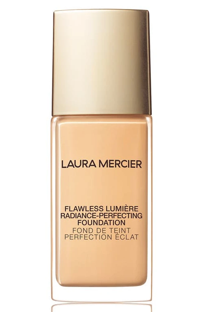 Laura Mercier Flawless Lumière Radiance-Perfecting Foundation in 1C1 Shell at Nordstrom