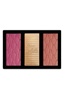 Christian Louboutin Abracadabra La Palette Blush & Highlighter Palette Refill in So Prive at Nordstrom