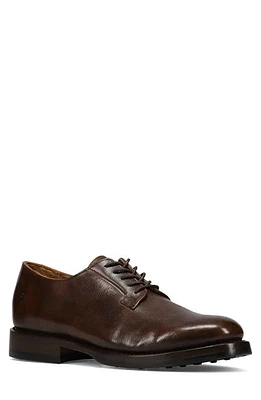 Frye Dylan Plain Toe Oxford Whiskey at Nordstrom,