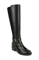 LifeStride Brooks Knee High Boot Black Wc at Nordstrom,