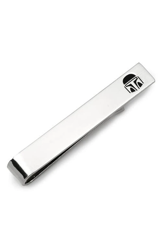 Cufflinks, Inc. Mandalorian Tie Bar in Silver at Nordstrom