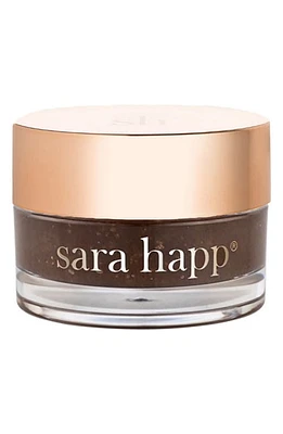 sara happ The Lip Scrub in Brown Sugar at Nordstrom