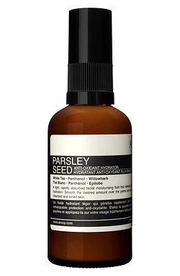 Aesop Parsley Seed Anti-Oxidant Hydrator Fluid Moisturizer in None at Nordstrom