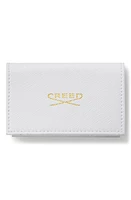 Creed White Leather Wallet Discovery Fragrance Set at Nordstrom