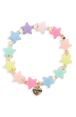 CHARM IT! Star Beaded Stretch Bracelet at Nordstrom