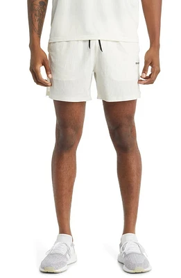 BRADY Run Tie Waist Shorts at Nordstrom,