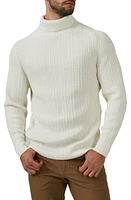 7 Diamonds Twin City Rolled Turtleneck Sweater at Nordstrom,