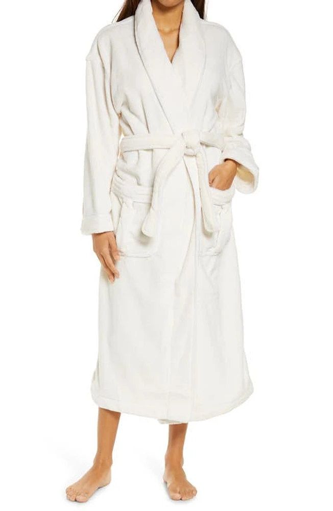 Majestic International Darlington Women's Fleece Robe at Nordstrom,