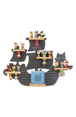 tonies Pirate Ship Large Storage Shelf at Nordstrom