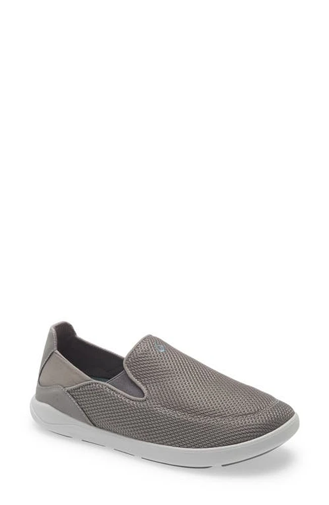 OluKai Nohea Pae Slip-On Fog/Fog at Nordstrom,