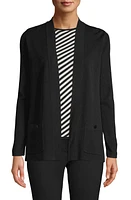 Anne Klein Malibu Open Front Cardigan at Nordstrom,