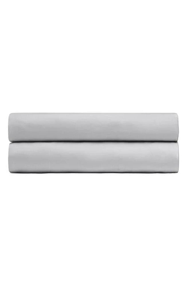 Parachute Sateen Fitted Sheet in Light Grey at Nordstrom