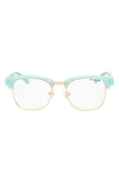 KidRaq Kids' Scholar 48mm Optical Frames in Ice at Nordstrom