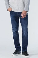 Mavi Jeans Marcus Slim Straight Leg Dark Williamsburg at Nordstrom, X